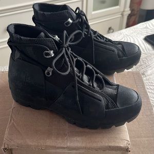 A Cold Wall x Converse limited edition shoes